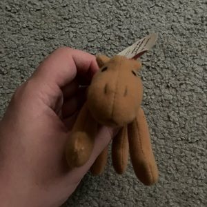Humphrey The Camel Ty Beanie Baby